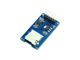 Micro SD Card Module